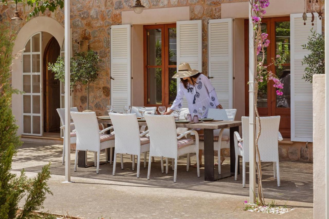 Finca Can Nou Sóller Exteriér fotografie